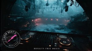 Deep Breakbeats for Deep Focus | Broken, Deep & Hypnotic Flow Mix