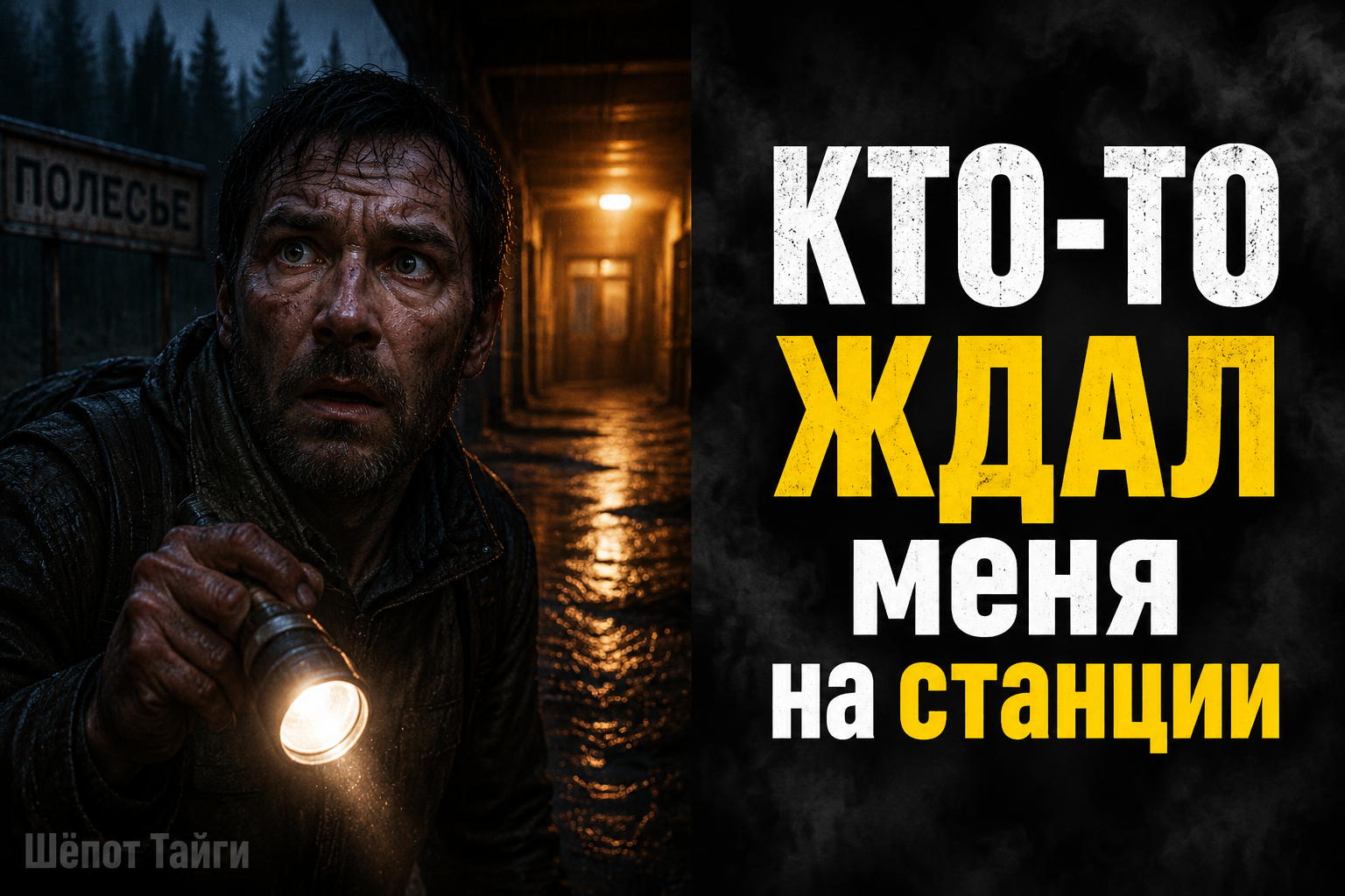 Тёплая метеостанция посреди северного холода