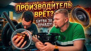 Что скрывает DL Phoenix Bass Machine 12? Обзор и вскрытие