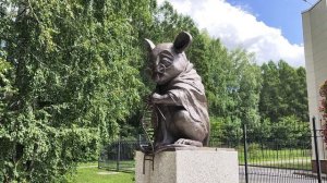 Новосибирский Академгородок