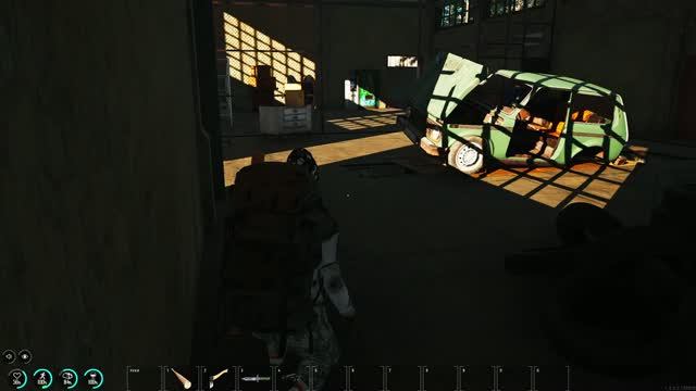 SCUM.ЧТО ОНИ ОХРАНЯЮТ? И РАДИАЦИЯ ! +18