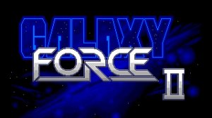 Galaxy Force II | Sega Mega Drive (Genesis).
