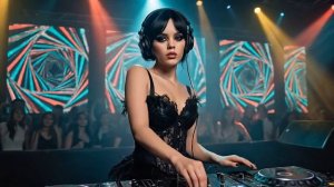 Psychedelic Dark House 2026  Hypnotic Female Vocals & Acid Nightclub