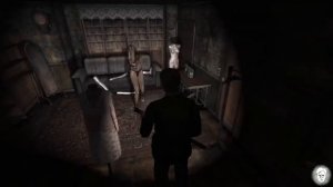 Слёзы Олдфага - Silent Hill 2 [Edward Wolf]