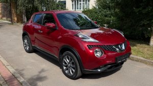 Nissan Juke, 2015г, 61 000км, в максимальной компенсации LE TOP