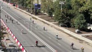 «Лига триатлона & Ironstar» в Москве