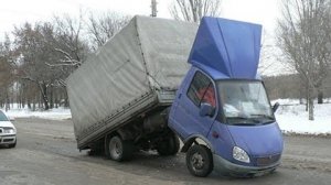 #1629.#ГАЗЕЛЬ ТРАНСФОРМЕР#ПРИКОЛЫ[HD](АВТО БЛОГ 2016)