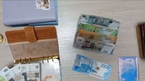 Камера со мной не общается 😂/ распределение денег по конвертам/ 18 750 ₽ + донат/ 08.08.26