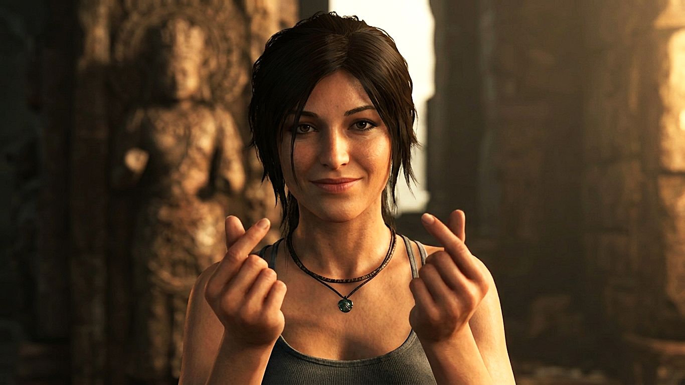 Rise Of The Tomb Raider часть 01