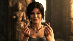 Rise of the Tomb Raider часть 01
