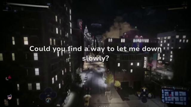 Alex Benjamin-let Me Dont Slowly(slowed + Reverb)(текст) (перезалив с ютуба)