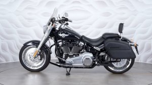 Harley-Davidson Fat Boy vin 5HD1YFJF4KB019524