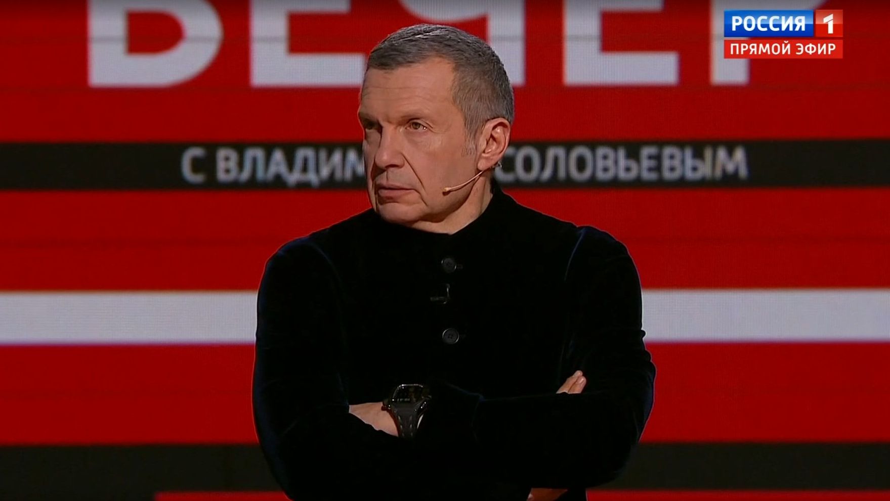 Вечер с Соловьёвым / Европа губит сама себя