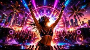 EVERYBODY HANDS UP! _ Modern Eurodisco 2026 _ Extended Club Mix - ANGEL BOY