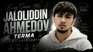 Jaloliddin Ahmedov – Eng Sara Terma Qo‘shiqlari 2026 (Yurakka Yetib Boradigan Termalar To‘plami)