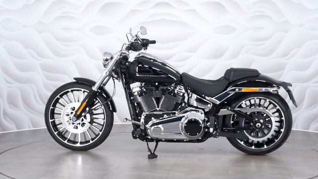 Harley-Davidson Breakout vin 5HD1YE95XTS011595