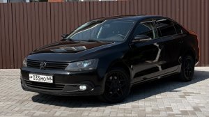 VOLKSWAGEN JETTA 2012 АКПП