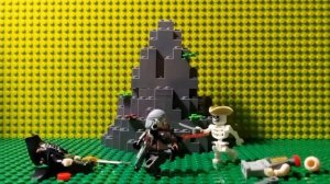 lego анимации ведьмак обновлённая версия