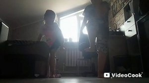 3 Упражнение на пресс! Начните утро с нами!.mp4