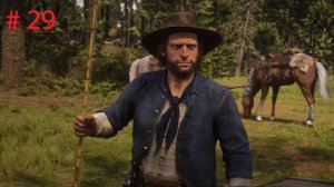 Red Dead Redemption 2 # 29