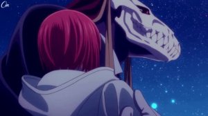 Mahoutsukai no Yome「AMV」- Scars To Your Beautiful