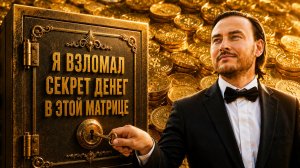 Секрет богатства оказался таким простым, что мне стало обидно