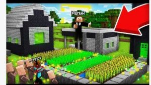 АДМИН ЗАБРАЛ НАШУ ДЕРЕВНЮ СЕБЕ В МАЙНКРАФТ Компот Minecraft