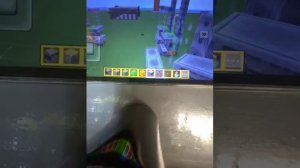 Как построить лифт в Minecraft