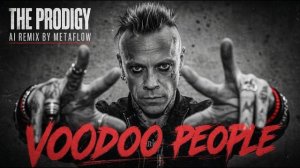 Voodoo People _ The Prodigy Inspired Big Beat for Rage - AI Music #music #prodigy