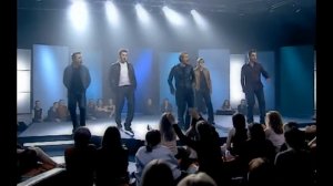 Westlife - I Lay My Love on You (Coast to Coast)