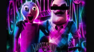 OSMANTUS FUNK в CHICKEN GUN (анимация) 🐔🔫