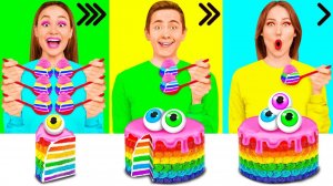Быстрая Средняя или Медленная Скорость Еды # Война пранков