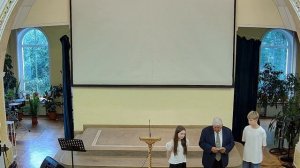 Воскресное Богослужение 26.07.2026
