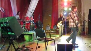 Бред - Beat Your Heart Out (The Distillers) @ Рок-Атом 2011