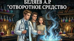 Беляев А.Р. «Отворотное средство»