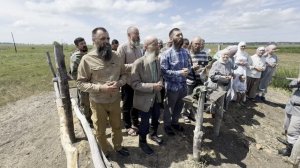 Молитва в поле  2026.07.11.