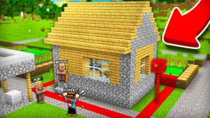 ЖИТЕЛЬ ПОССОРИЛСЯ С МЭРОМ В МАЙНКРАФТ  Компот Minecraft