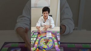 Приглашение на игру Денежный поток от Елены Шамала ( Версия формата Рилс)
