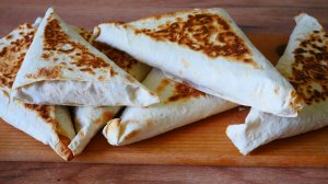 Лаваш с курицей и овощами Лаваш с начинкой рецепт