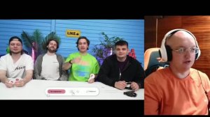 РЕАКЦИЯ НА Дюшес Без реакции на наказание челлендж!