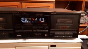 Pioneer CT-W720R