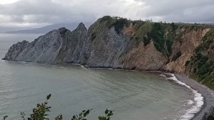 Магадан. Смотровые площадки у мыса Нюкля. Ищем ягодные места.
