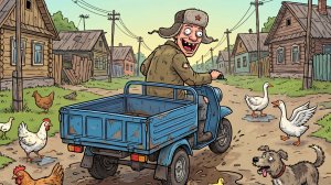 Мотороллерный Экстрим
