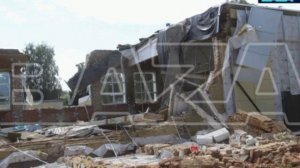Обрушение стен спортзала произошло в тульской школе, на ремонт которой ранее выделили около 190 млн