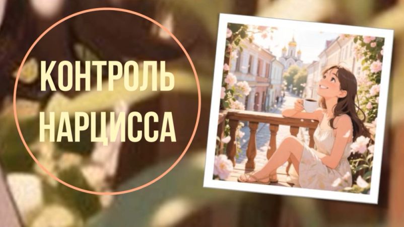 Контроль нарцисса