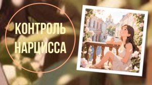 Контроль нарцисса