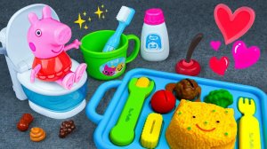 60-минутный игровой набор кулинарных игрушек, коллекция наборов для ванны, удовлетворяющая