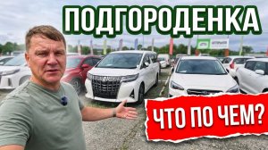 ПРИМОРЬЕ АВТО НА ПОДГОРОДЕНКЕ