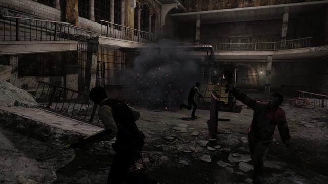 The Evil Within 05. Inner Recesses
