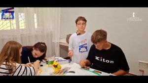 Мастер-класс по народной живописи.